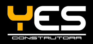 YES construtora Logotipo