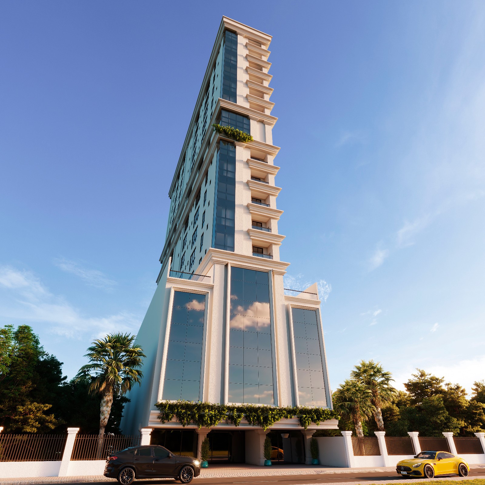 ABSOLUTO RESIDENCE